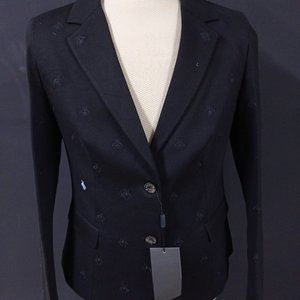 Gucci  Black Blazer Jacket for Woman NWT